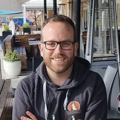 Photo of Nathan Schram
