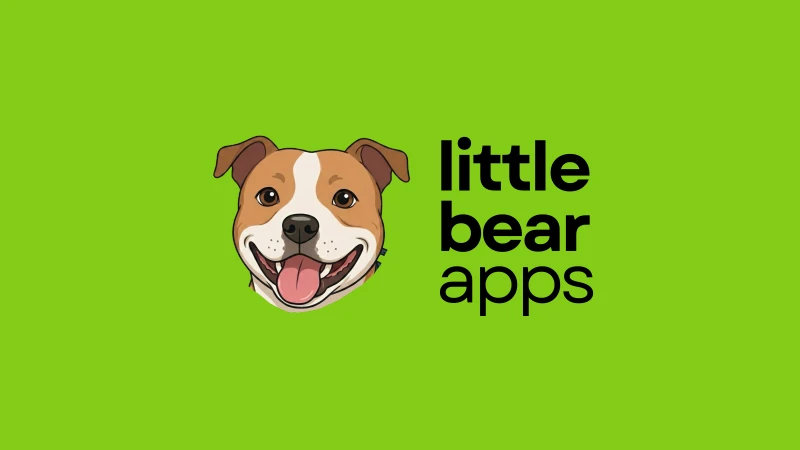 Little Bear Apps logo